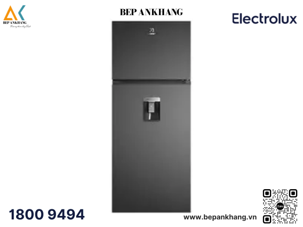 Tủ Lạnh Electrolux Inverter 341 Lít ETB3460L-B